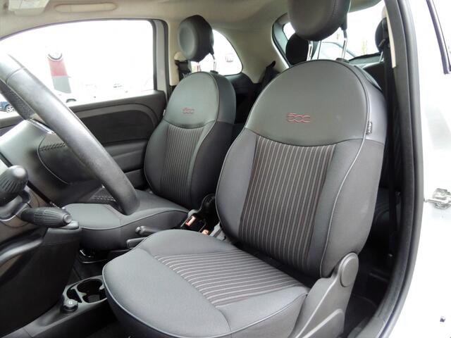 Fiat 500 1.2 Collezione | Climate Control | Navigatie | 16"Lichtmetalen Velgen