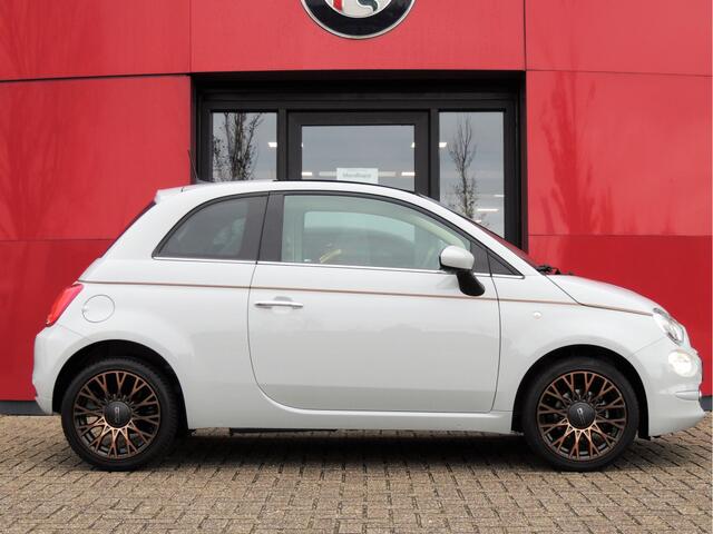 Fiat 500 1.2 Collezione | Climate Control | Navigatie | 16"Lichtmetalen Velgen