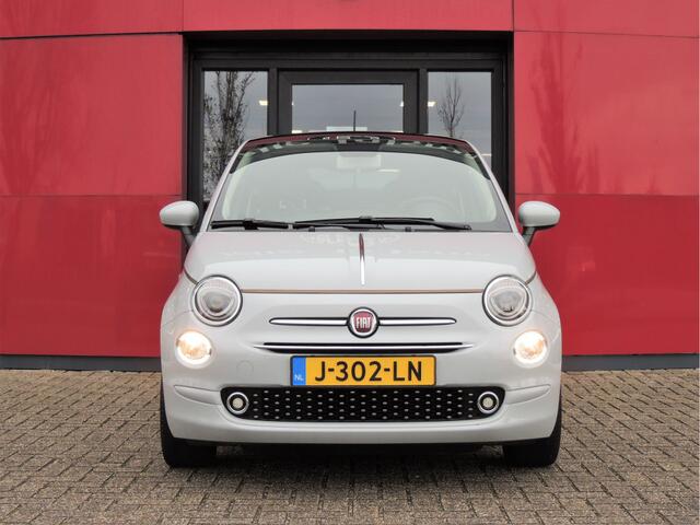 Fiat 500 1.2 Collezione | Climate Control | Navigatie | 16"Lichtmetalen Velgen