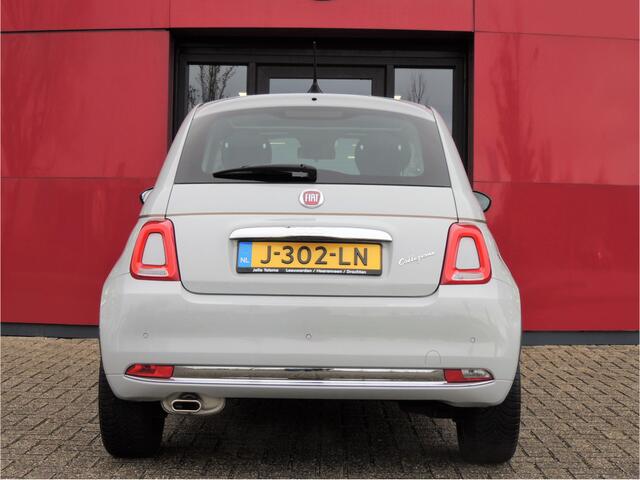 Fiat 500 1.2 Collezione | Climate Control | Navigatie | 16"Lichtmetalen Velgen