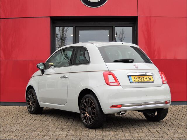 Fiat 500 1.2 Collezione | Climate Control | Navigatie | 16"Lichtmetalen Velgen