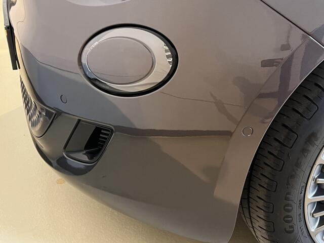 Fiat 500 Icon 42kWh * Panoramadak * Parkeersensoren voor en achter
