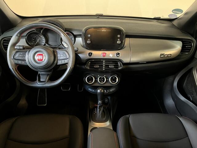 Fiat 500 1.3 150pk Sport * Trekhaak * All-season banden