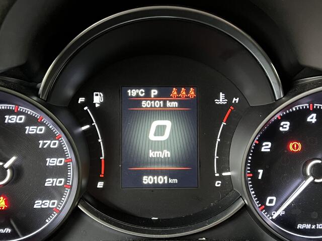 Fiat 500 1.3 150pk Sport * Trekhaak * All-season banden