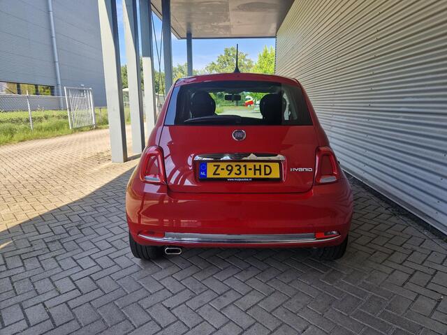 Fiat 500 1.0 Hybrid Dolcevita