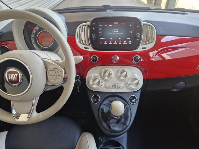Fiat 500 1.0 Hybrid Dolcevita