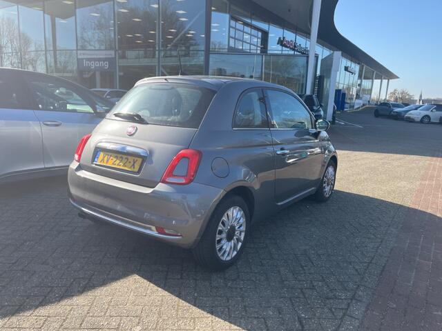Fiat 500 0.9 TwinAir Turbo Collezione / Navigatie / Panorama dak / Parkeersensoren