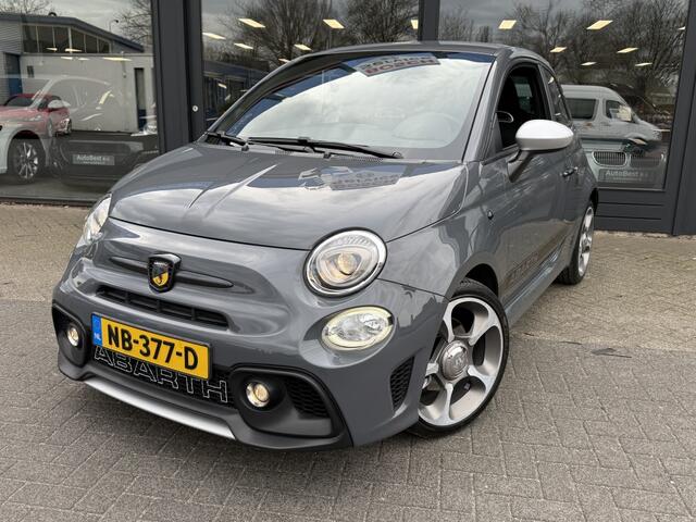 Fiat 500 1.4 T-Jet Abarth 595