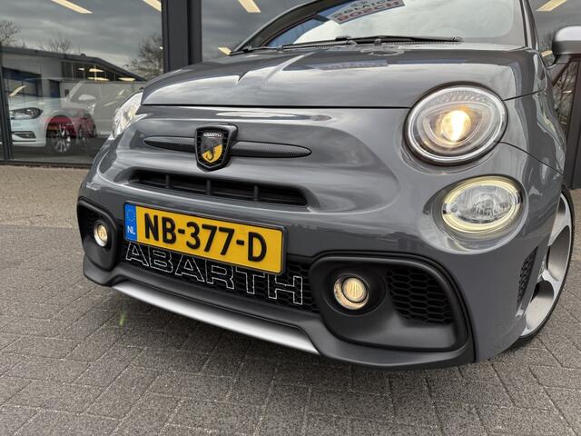 Fiat 500 1.4 T-Jet Abarth 595