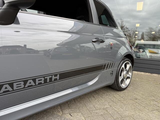 Fiat 500 1.4 T-Jet Abarth 595