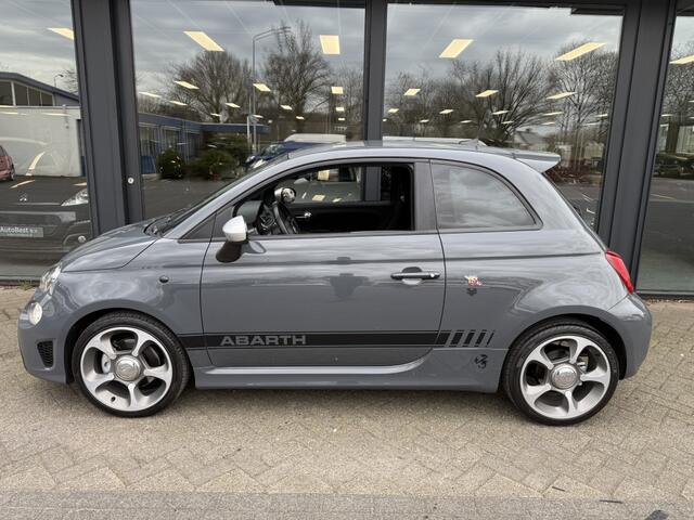 Fiat 500 1.4 T-Jet Abarth 595