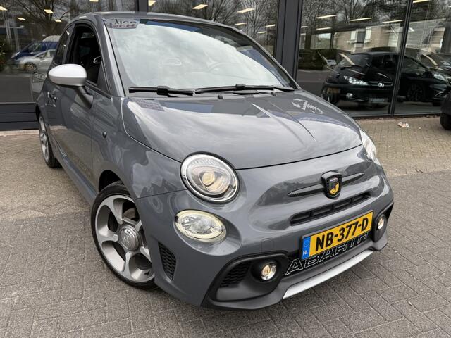 Fiat 500 1.4 T-Jet Abarth 595