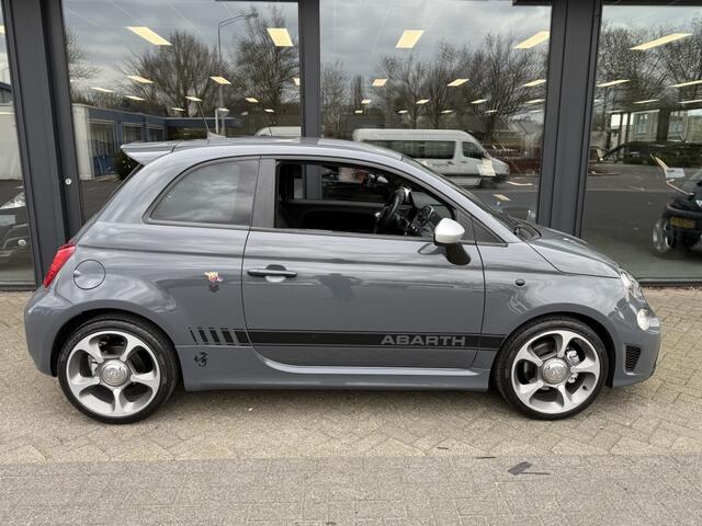 Fiat 500 1.4 T-Jet Abarth 595