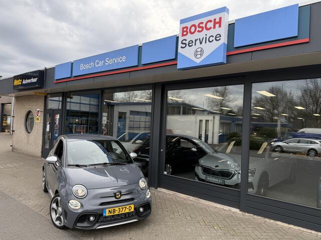 Fiat 500 1.4 T-Jet Abarth 595