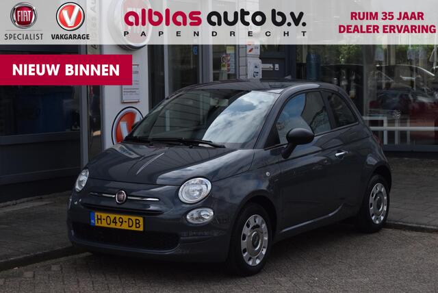 Fiat 500 85pk Turbo Young|Cruise control|Bluetooth