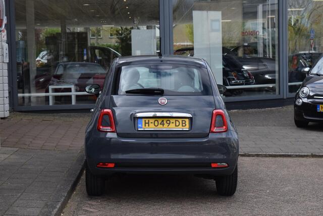 Fiat 500 85pk Turbo Young|Cruise control|Bluetooth