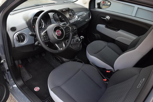 Fiat 500 85pk Turbo Young|Cruise control|Bluetooth