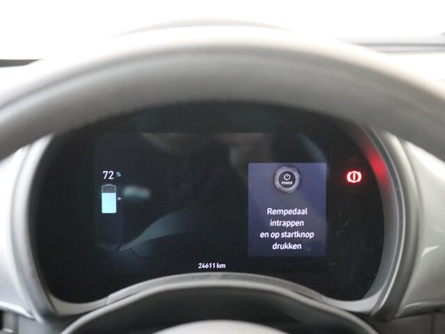 Fiat 500 Icon 42 kWh | Parkeersensoren achter | Mediascherm