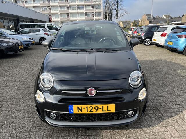 Fiat 500 TA Sport Automaat Leer Navi Cruise Pdc