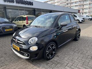 fiat-500-ta-sport-automaat-leer-nav