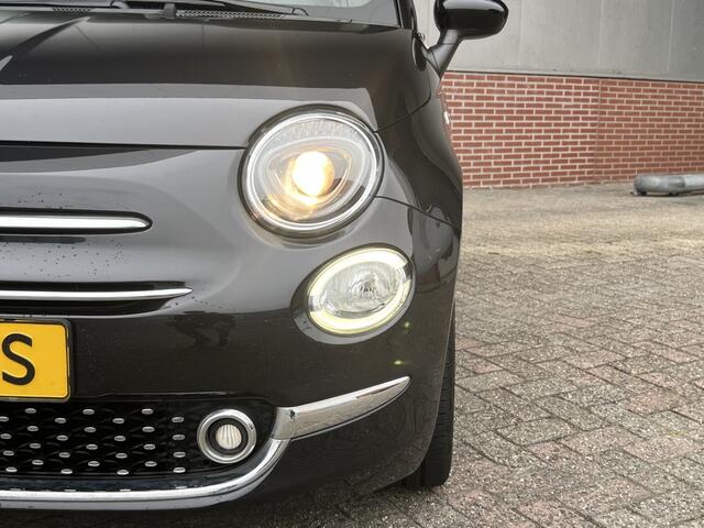 Fiat 500 TwinAir Turbo 80 PK Lounge | Automaat | Navi | 16"