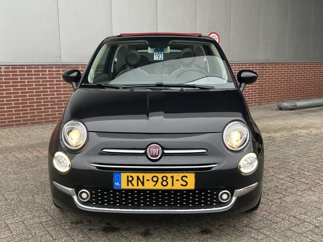 Fiat 500 TwinAir Turbo 80 PK Lounge | Automaat | Navi | 16"