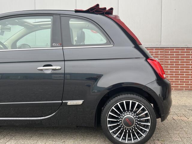 Fiat 500 TwinAir Turbo 80 PK Lounge | Automaat | Navi | 16"