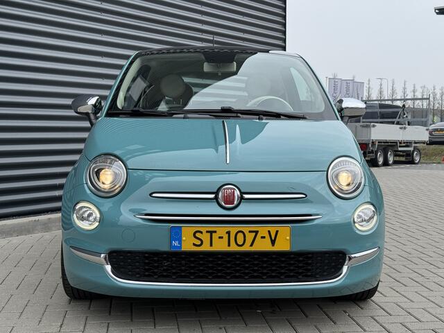 Fiat 500 0.9 TwinAir Turbo Anniversario