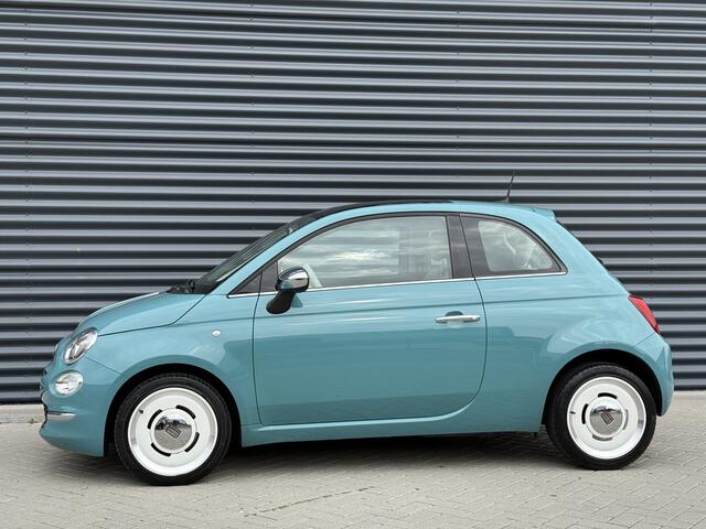Fiat 500 0.9 TwinAir Turbo Anniversario
