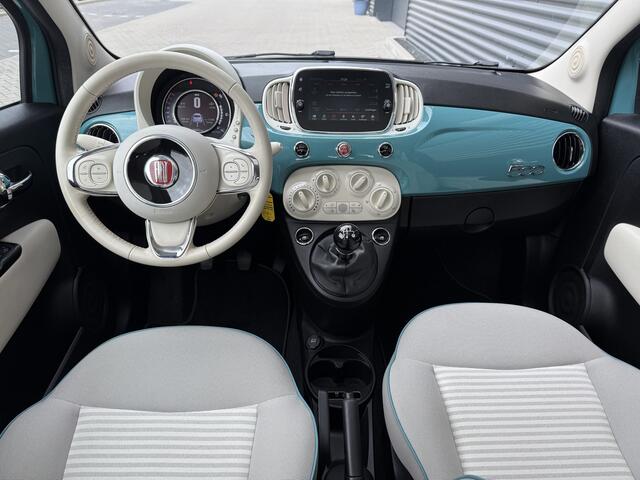 Fiat 500 0.9 TwinAir Turbo Anniversario