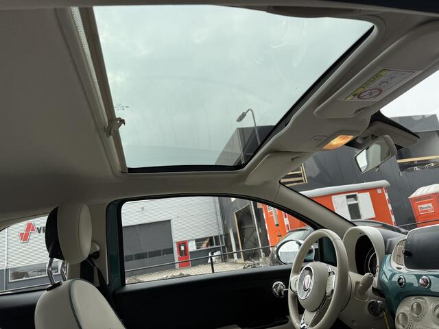 Fiat 500 0.9 TwinAir Turbo Anniversario