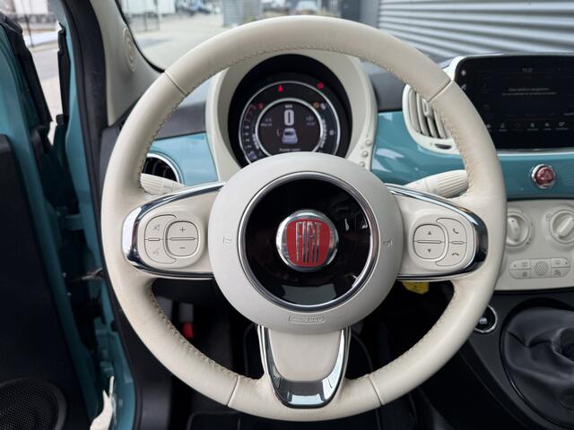 Fiat 500 0.9 TwinAir Turbo Anniversario
