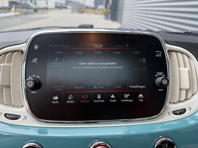 Fiat 500 0.9 TwinAir Turbo Anniversario