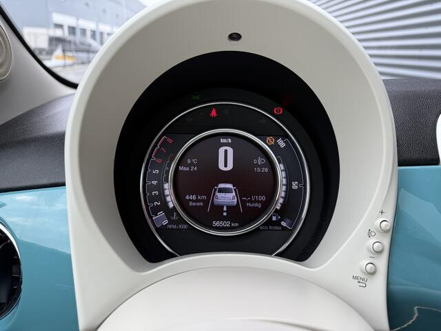 Fiat 500 0.9 TwinAir Turbo Anniversario