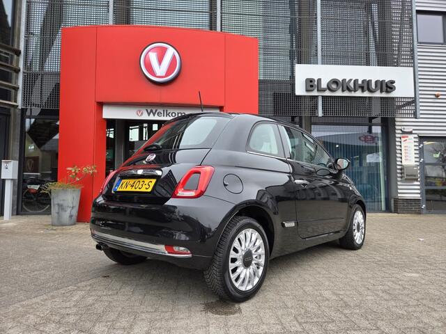 Fiat 500 0.9 80pk TwinAir T Lounge | Panodak | LMV