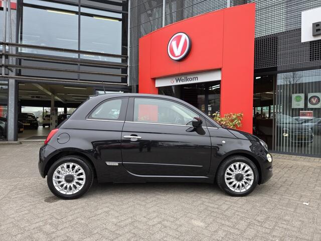 Fiat 500 0.9 80pk TwinAir T Lounge | Panodak | LMV