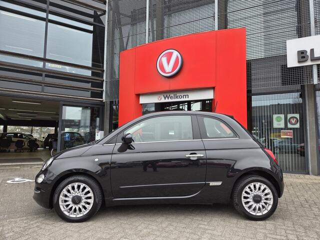 Fiat 500 0.9 80pk TwinAir T Lounge | Panodak | LMV