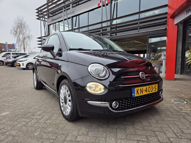 Fiat 500 0.9 80pk TwinAir T Lounge | Panodak | LMV