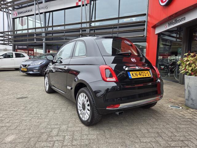 Fiat 500 0.9 80pk TwinAir T Lounge | Panodak | LMV