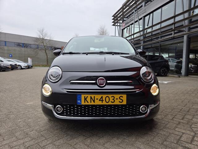 Fiat 500 0.9 80pk TwinAir T Lounge | Panodak | LMV