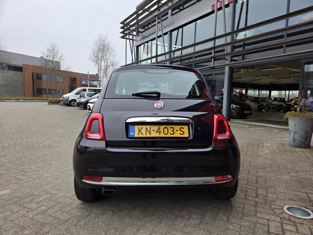 Fiat 500 0.9 80pk TwinAir T Lounge | Panodak | LMV