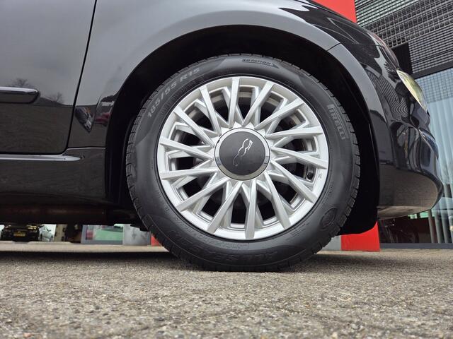 Fiat 500 0.9 80pk TwinAir T Lounge | Panodak | LMV