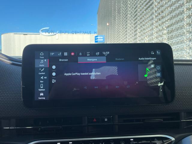 Fiat 500 La Prima 42 kWh 119PK | Navigatie | JBL Sound | Stoelverwarming | Panoramadak | Apple Carplay