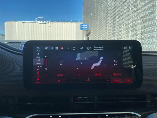 Fiat 500 La Prima 42 kWh 119PK | Navigatie | JBL Sound | Stoelverwarming | Panoramadak | Apple Carplay