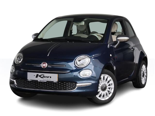 Fiat 500 1.0 Hybrid Lounge | cruise control | PDC Achter | DAB |