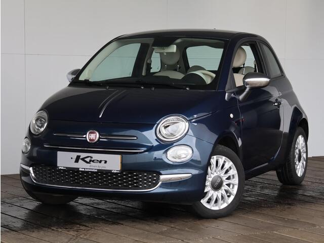 Fiat 500 1.0 Hybrid Lounge | cruise control | PDC Achter | DAB |