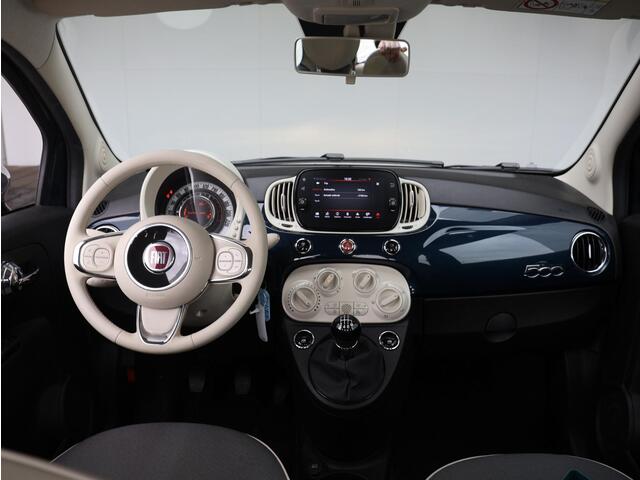 Fiat 500 1.0 Hybrid Lounge | cruise control | PDC Achter | DAB |