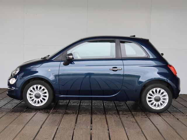 Fiat 500 1.0 Hybrid Lounge | cruise control | PDC Achter | DAB |