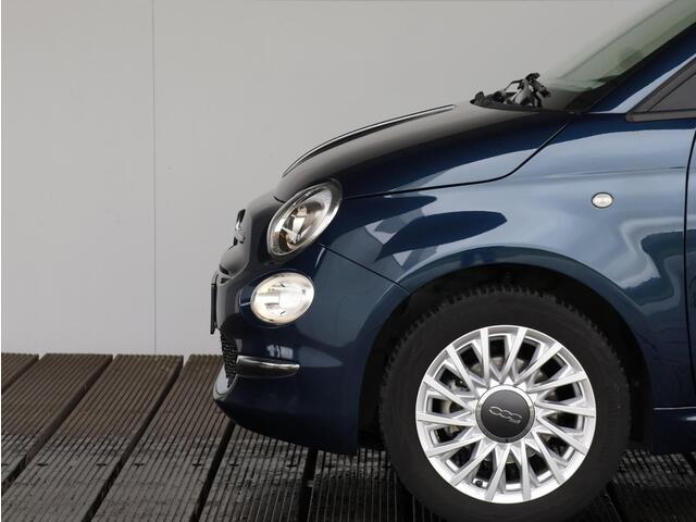 Fiat 500 1.0 Hybrid Lounge | cruise control | PDC Achter | DAB |