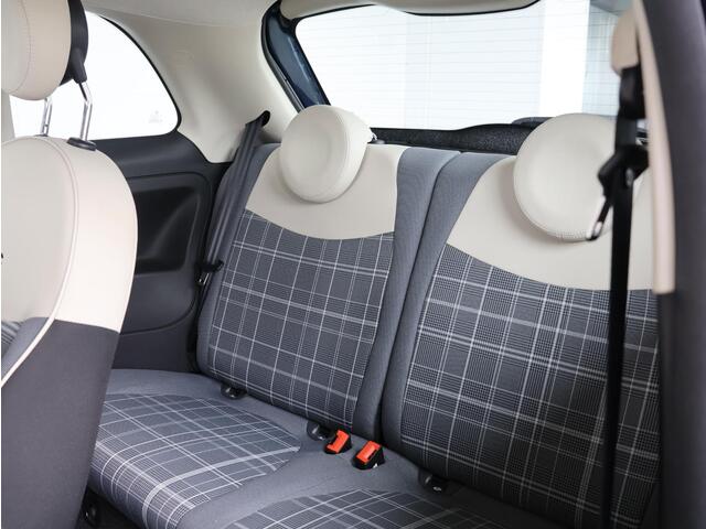 Fiat 500 1.0 Hybrid Lounge | cruise control | PDC Achter | DAB |